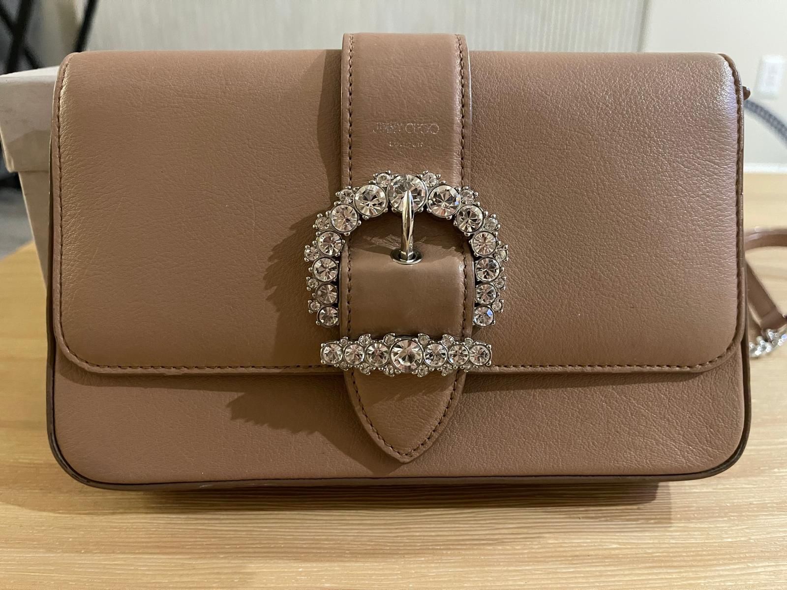 Authentic Jimmy Choo wallet bag purse