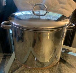Revere Ware 10-Quart Stock Pot