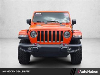 2018 Jeep Wrangler Unlimited