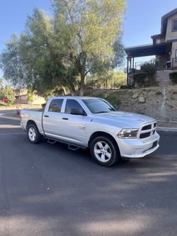 2014 Ram 1500 Quad Cab