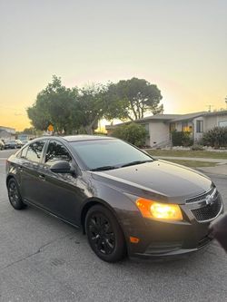 2015 Chevrolet Cruze