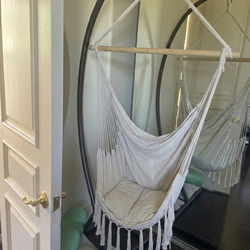 hammock chair and stand