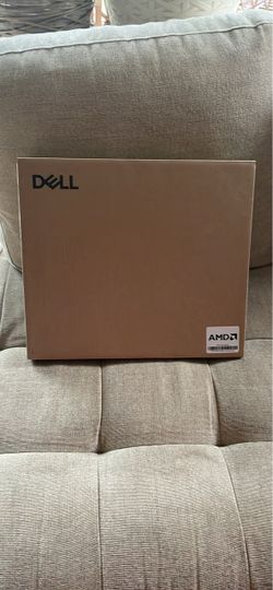 Dell Laptop New