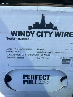 Cat6 cable