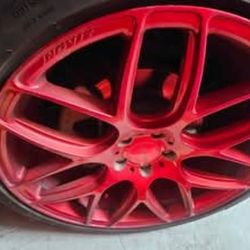 Mustang for sale with 89k miles, featuring numerous accessories including front splitter, front grill back spoiler rear diffuser, side splitter, AMG G