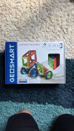 Geosmart Lunar Rover