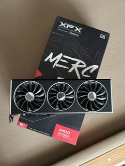 XFX 7800xt