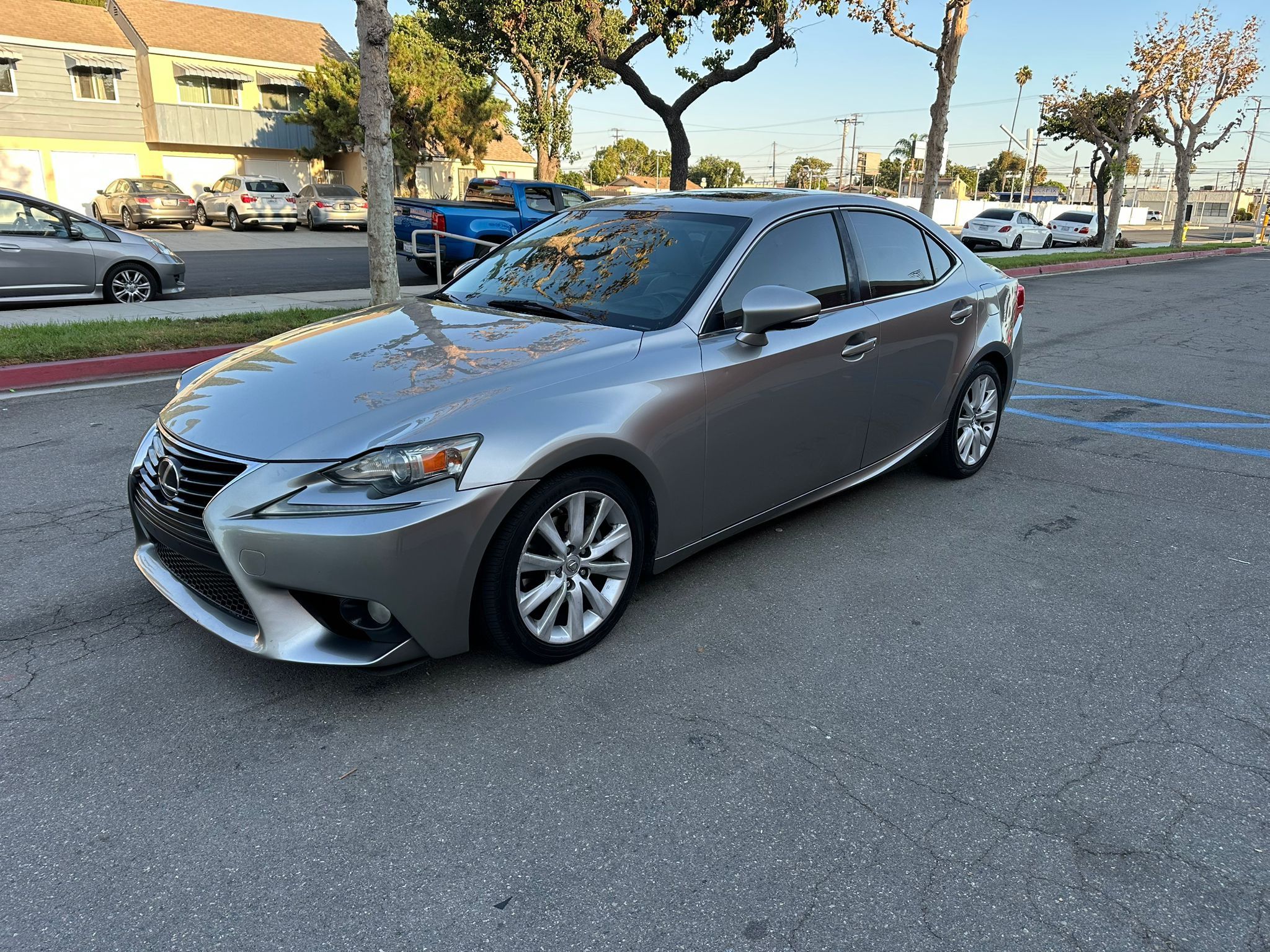 2014 Lexus IS 250