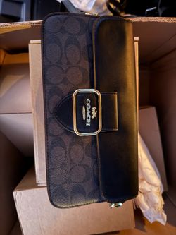 Coach Morgan shoulder bag