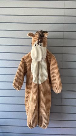 18 mos - 2T Horse Costume