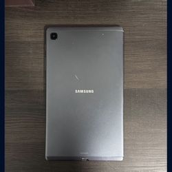 Samsung Tablet 