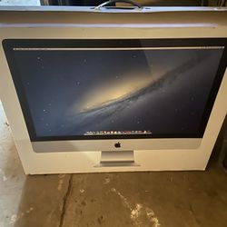 iMac 27”