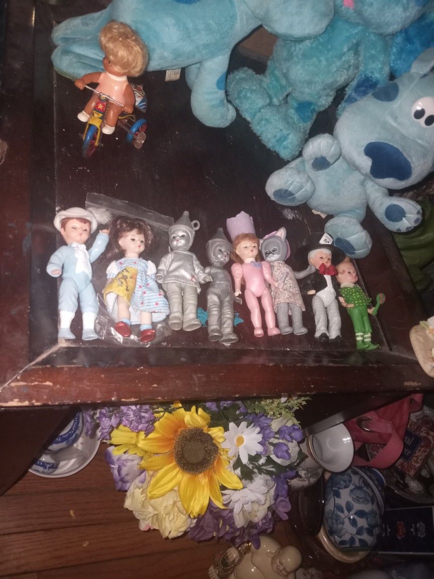 Alexander Dolls $12 Each