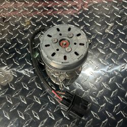Radiator Fan Motor