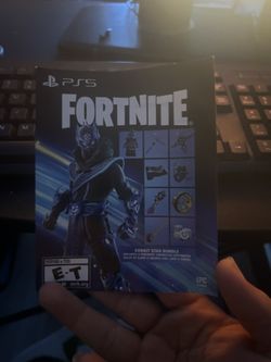 Fortnite Cobalt Star Bundle