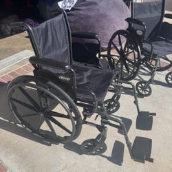 Wheel Chairs 