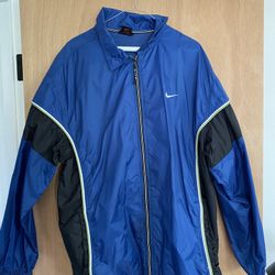 Vintage Nike Windbreaker 