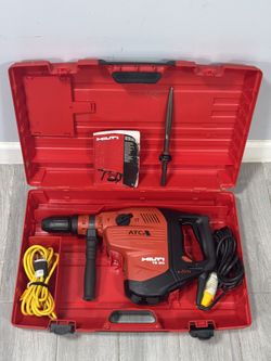 Hilti te 80 ATC AVR Rotary Hammer Drill 