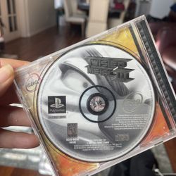 Twisted Metal III  and Tony hawk’s pro skater PlayStation one video Games