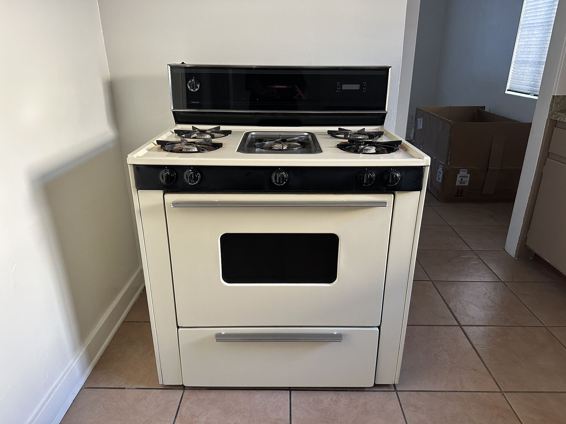 Stove