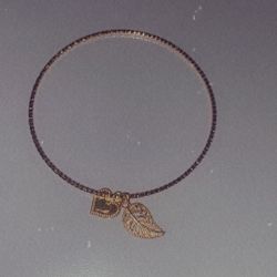 Gold Bangle 