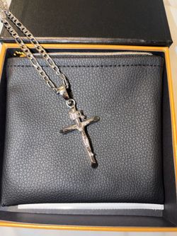 Cross Pendent GLD