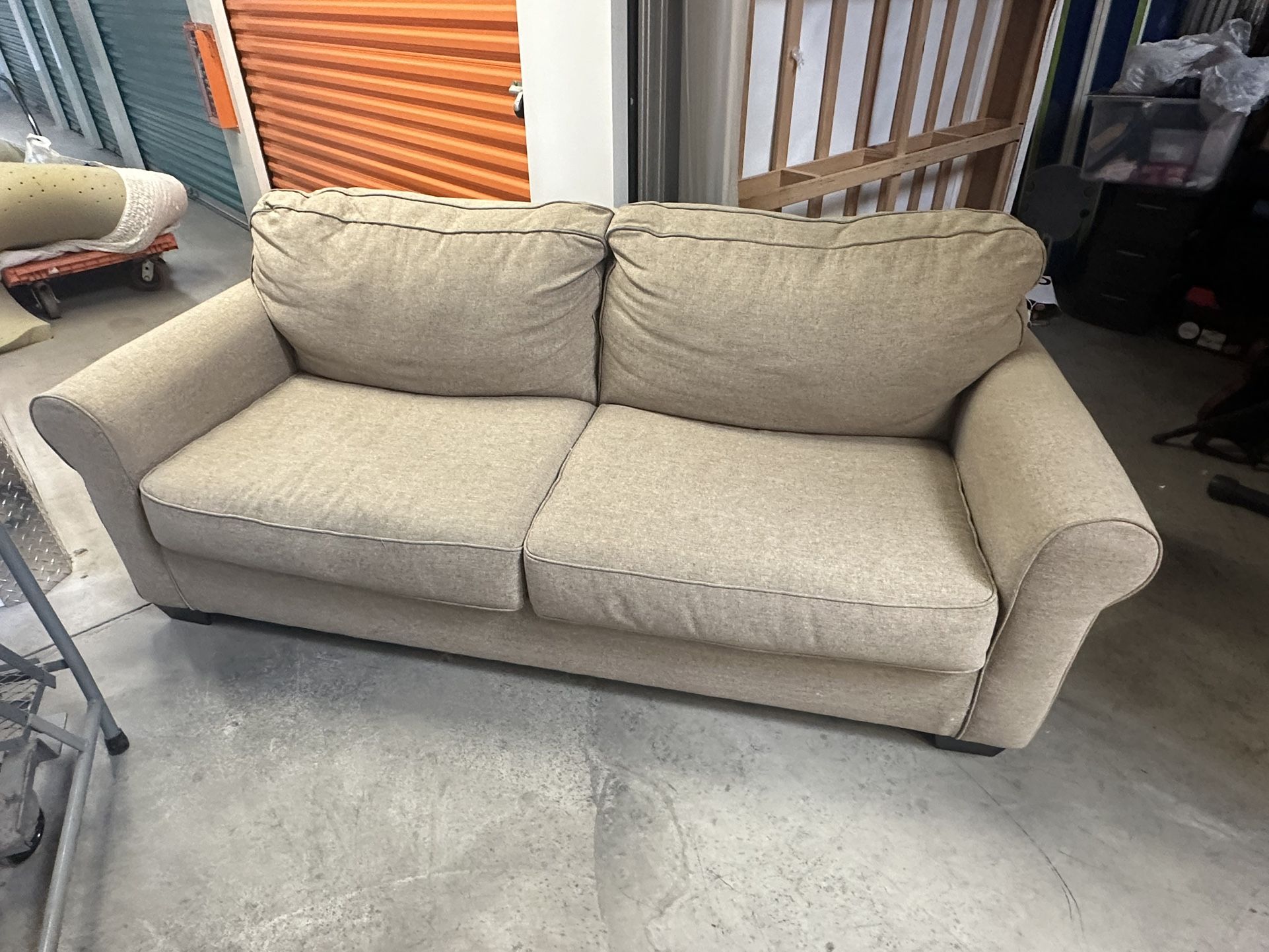 Loveseat Couch $50