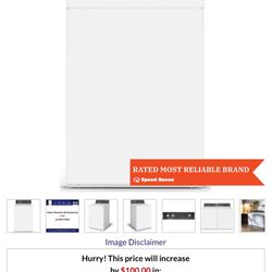 Heavy Duty Speed Queen Commercial Washer And High Capacity Whirlpool Dryer