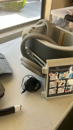 Cold rush, cold therapy system