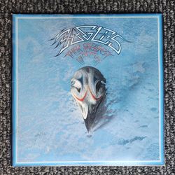 Eagles Their Greatest Hits Vinyl LP