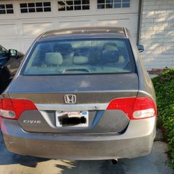 2009 Honda Civic