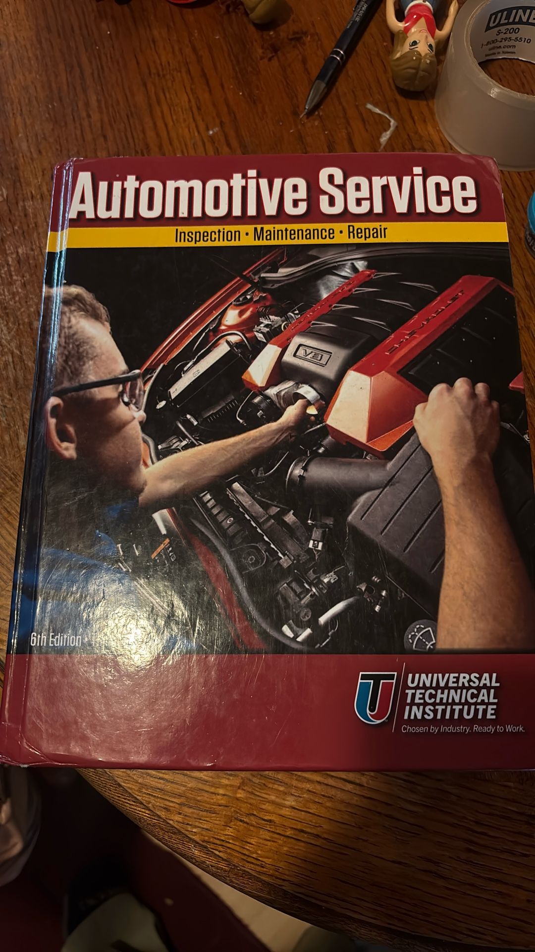 UTI Book