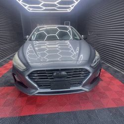 2018 Hyundai Sonata SE