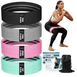 Lianjindun Resistance Bands Set