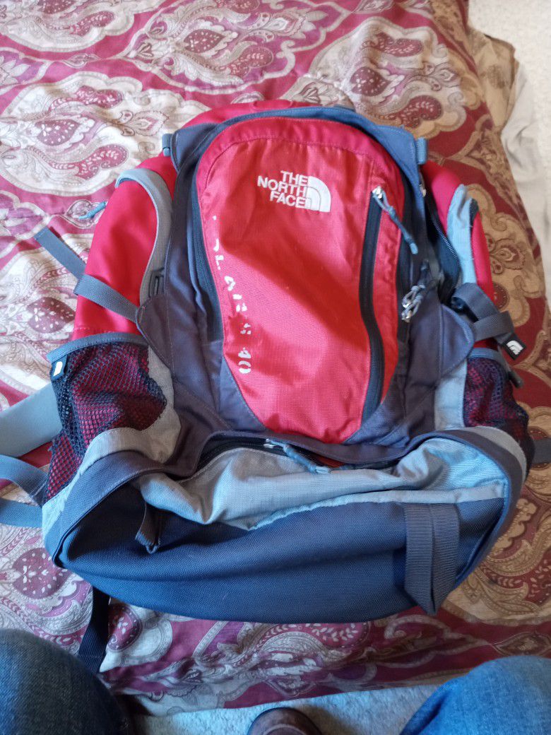 The North Face Solaris 40 Hiking Backpack