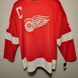 Detroit Red Wings Jersey- Gordie Howe 