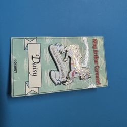 Disneyland Carrousel Horse pin
