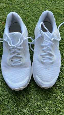 Nike White Running Sneakers
