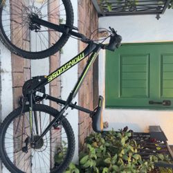 Mongoose 24-inch Excursion Mountain Bike
