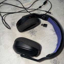 Logitech - G522 LIGHTSPEED Wireless Bluetooth Headset