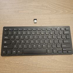 Jetech 2.4G Wireless Keyboard