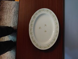 Haviland China Medium Platter