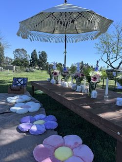 Picnic Table 