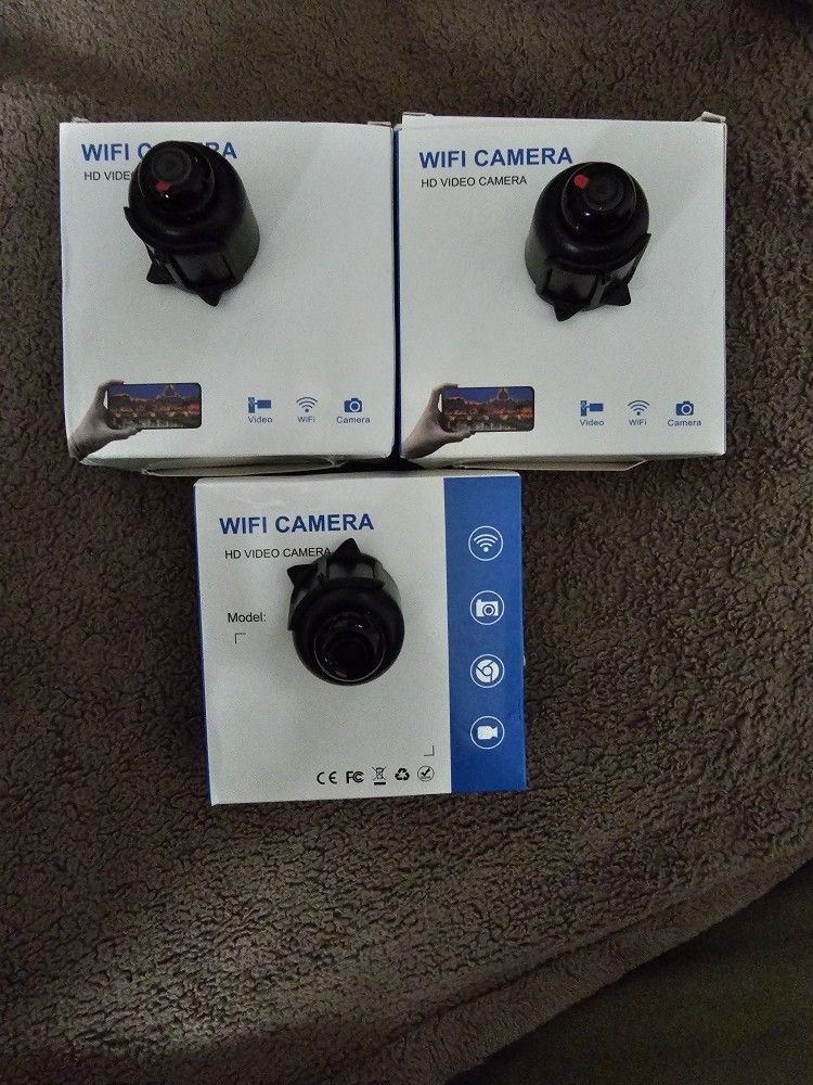 WiFi Camera