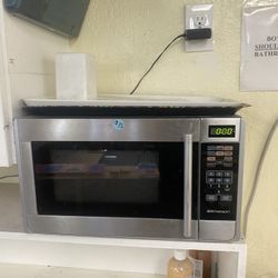 Emerson microwave