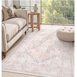 Brand New Vintage Style Rug