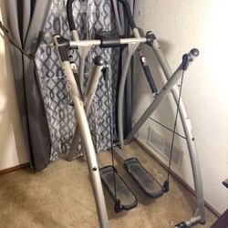 Walking exercise machine