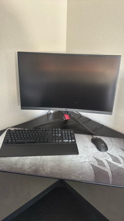 Asus Gaming PC (whole setup)