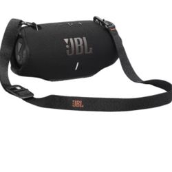 JBL XTREME 4 BLACK PORTABLE BLUETOOTH SPEAKER NEW!
