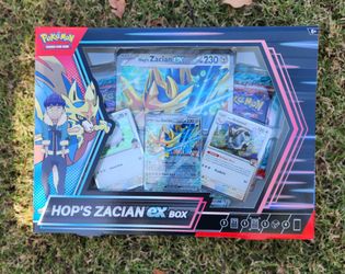 Hops Zacian Journey Together Pokemon